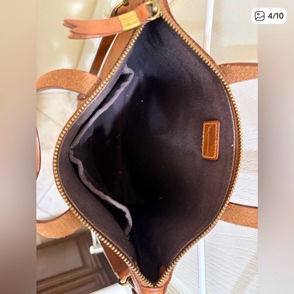 🌸 Madewell Transport Crossbody Bag - Picture 4 of 6